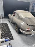 1963 Porsche 356B 1600 S Coupe Barn Find