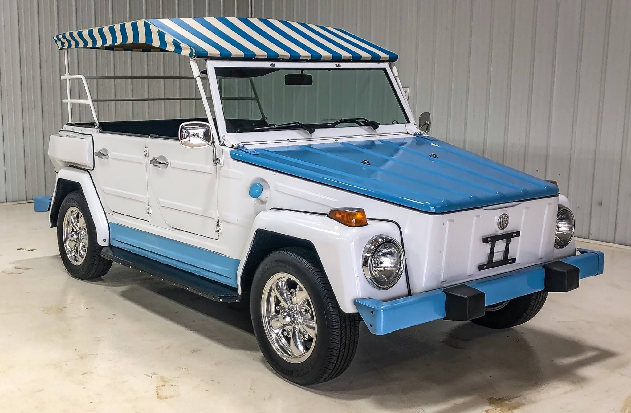 1974 Volkswagen Thing Acapulco Edition