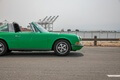 1970 Porsche 911E Targa Conda Green