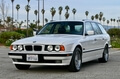 31k-Mile 1995 BMW E34 525i Touring