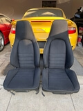 Porsche RS America Front & Rear Seats