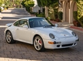 45k-Mile 1997 Porsche 993 Turbo