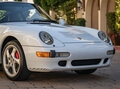45k-Mile 1997 Porsche 993 Turbo