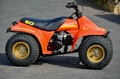  Restored 1984 Suzuki LT50 ATV