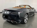 DT: 2021 Lexus LC 500 Convertible