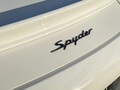 18k-Mile 2012 Porsche 987.2 Boxster Spyder 6-Speed