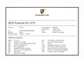 NO RESERVE 14k-Mile 2010 Porsche 997.2 GT3 w/ PCCB