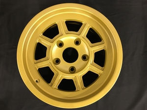 15" PAG Group-4 Wheels (Bronze)