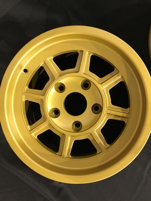 15" PAG Group-4 Wheels (Bronze)