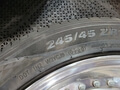  8.5" x 18" / 11" x 18" TechArt Daytona 3-Piece Wheels by Speedline