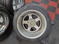 DT: 8.5" x 18" / 11" x 18" TechArt Daytona 3-Piece Wheels by Speedline