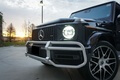 2020 Mercedes-Benz G63 AMG “Stronger Than Time”