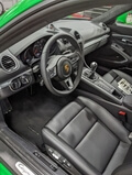  2021 Porsche 718 Cayman GTS 4.0 6-Speed