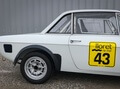 1972 Lancia Fulvia 1.3S Rally Car