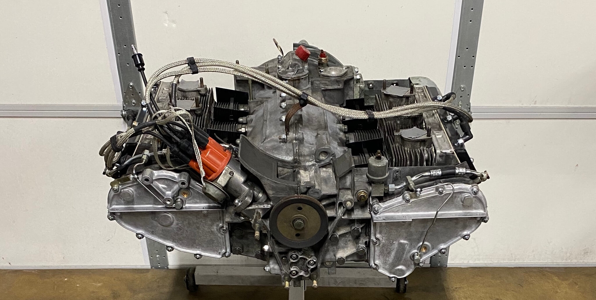  Rebuilt 2.7L Porsche 911 Complete Engine