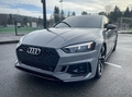 16k-Mile 2019 Audi RS5 Coupe Quattro