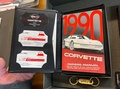 2k-Mile 1990 Chevrolet Corvette ZR1 6-Speed