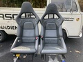  OEM Porsche Carbon Fiber Bucket Seats