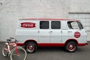 DT: 1965 GMC Coca-Cola Handi-Van
