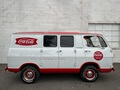  1965 GMC Coca-Cola Handi-Van