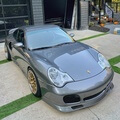 DT: 2003 Porsche 996 Turbo X50 6-Speed w/ Upgrades