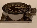 DT: Vintage Heuer Master Time and Sebring Dash-Mounted Rally Timers