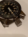  Vintage Heuer Master Time and Sebring Dash-Mounted Rally Timers