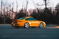 15k-Mile 1997 Porsche 993 Turbo