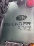  1992 Land Rover Defender 110 Custom