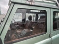 DT: 1992 Land Rover Defender 110 Custom