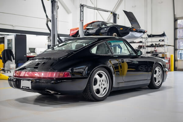 porsche 964 for sale by owner