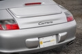 DT: 8k-Mile 2003 Porsche 996 Carrera Cabriolet 6-Speed