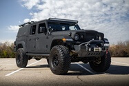 DT: 12k-Mile 2020 Jeep Gladiator Bandit by Starwood Motors