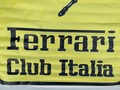 No Reserve Limited Production Ferrari Club Italia Banner (66 1/2" x 39")