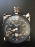  Vintage Heuer Abercrombie & Fitch Monte-Carlo Dash-Mounted Timer