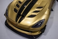 1k-Mile 2017 Dodge Viper GTC/ACR Black Stripe Edition