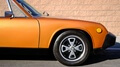  1975 Porsche 914 2.0 Copper Metallic