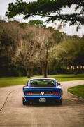  1969 Ford Mustang Mach 1 "Stampede" 572 6-Speed
