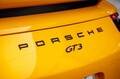 DT: 3k-Mile 2018 Porsche 991.2 GT3 Paint to Sample