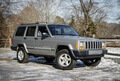 2001 Jeep XJ Cherokee Sport 4.0-Litre