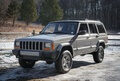 2001 Jeep XJ Cherokee Sport 4.0-Litre