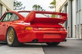 1995 Porsche 993 Carrera RS Clubsport