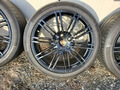  OEM 20" Porsche "Turbo III" Wheels with Tires