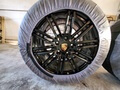  OEM 20" Porsche "Turbo III" Wheels with Tires