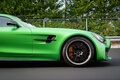 31-Mile 2018 Mercedes-Benz AMG GT-R