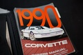  One-Owner 4k-Mile 1990 Chevrolet Corvette ZR-1