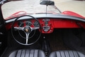 1964 Porsche 356SC 1600 Cabriolet