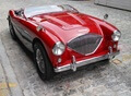  1956 Austin-Healey 100 Roadster