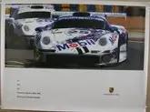 Collection of Authentic Vintage Porsche Racing Posters (87 in total): 1970s - early 2000s