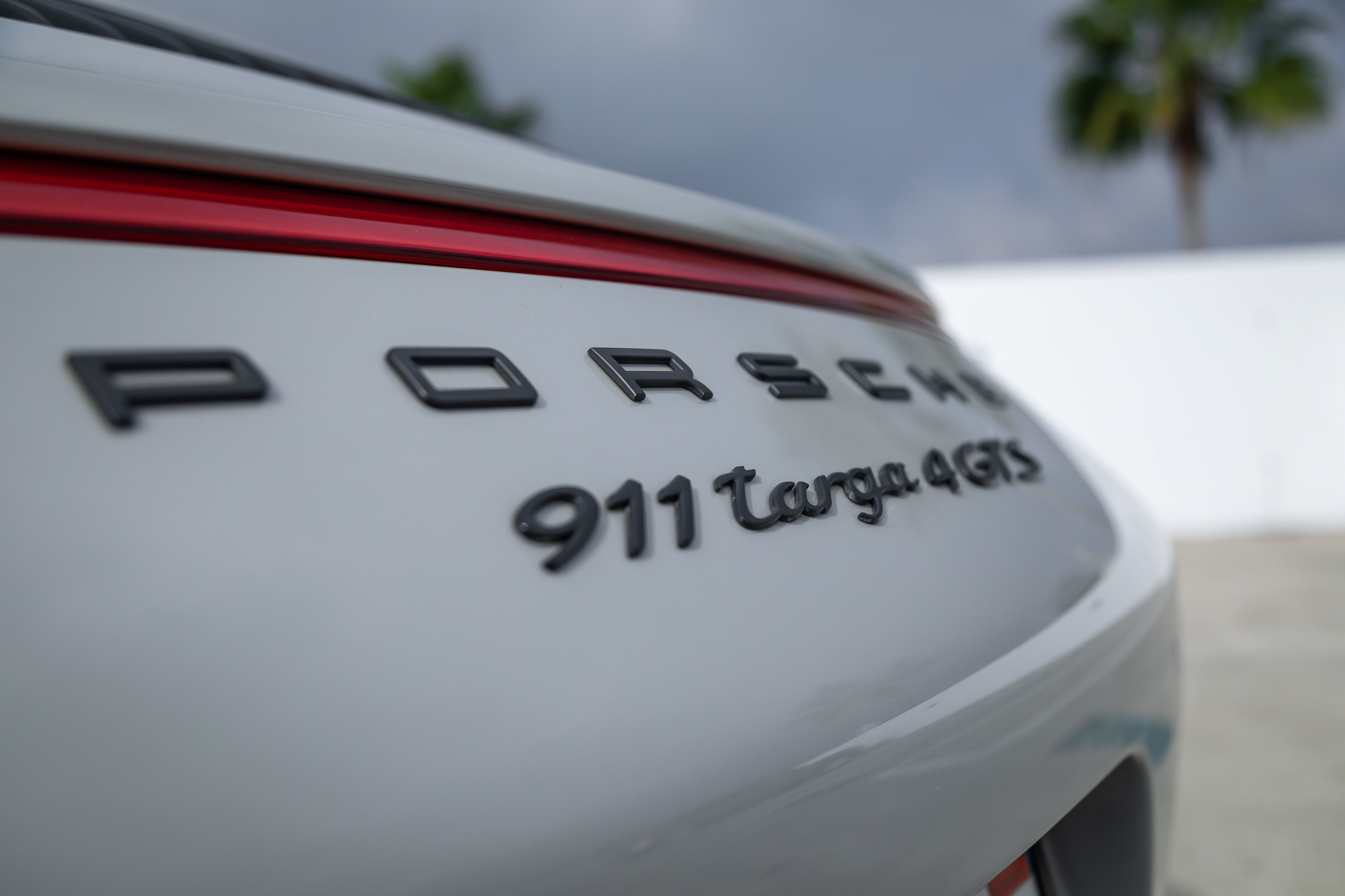 NO RESERVE 2018 Porsche 991.2 Targa 4 GTS